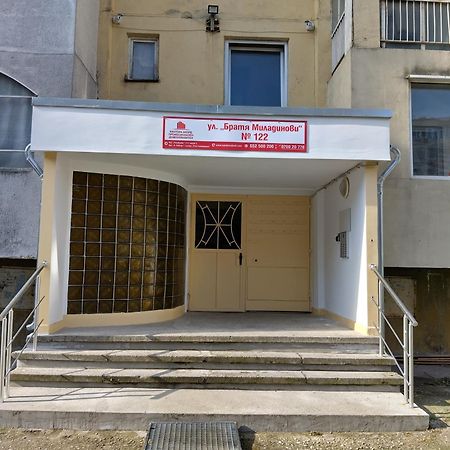Lefterov'S Guests Suite Varna Exterior foto