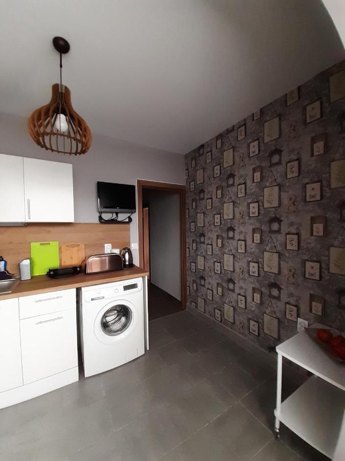 Lefterov'S Guests Suite Varna Exterior foto