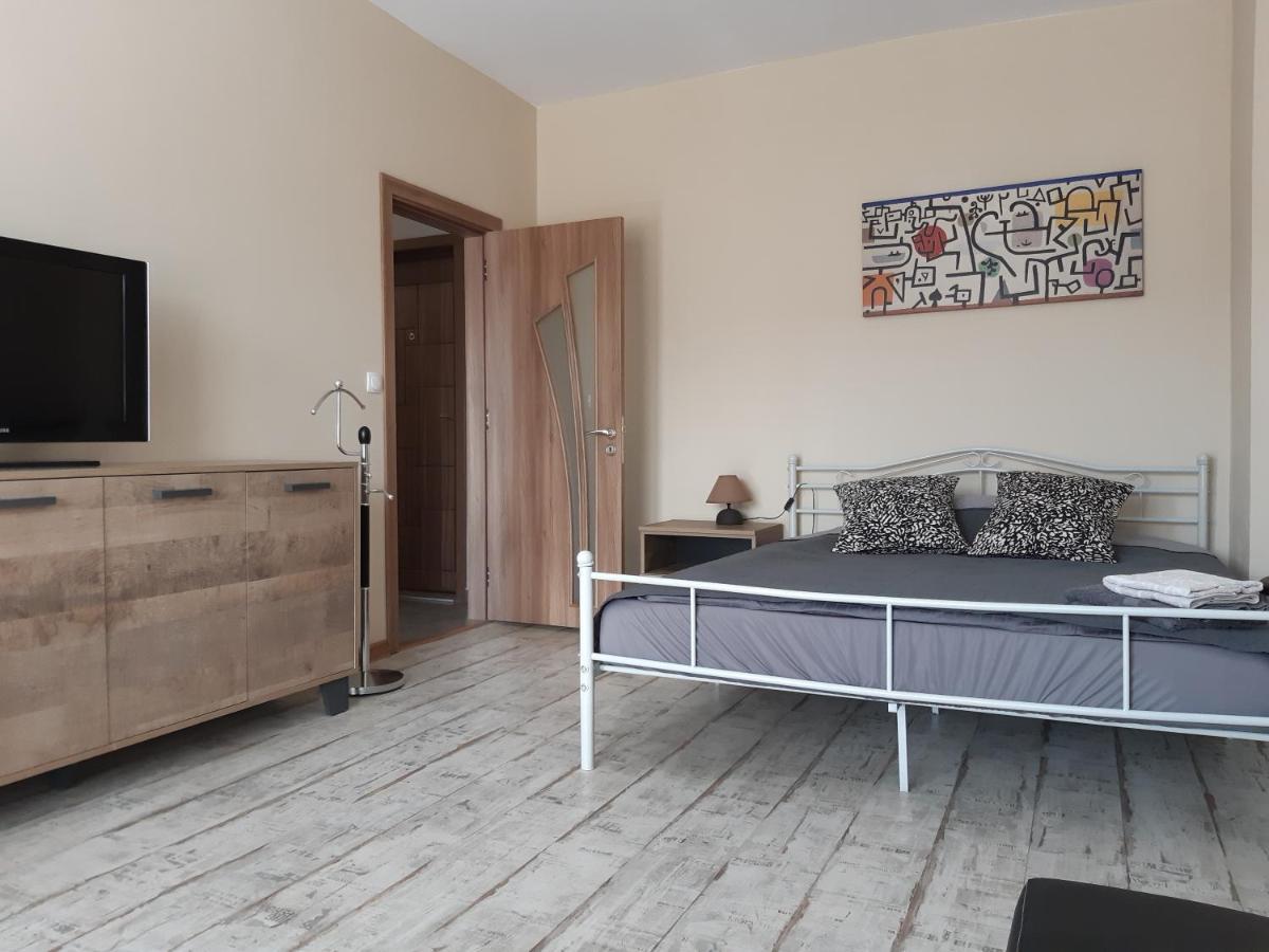 Lefterov'S Guests Suite Varna Exterior foto
